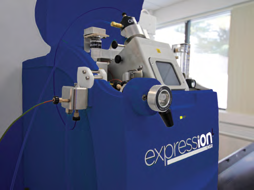 OPSI开放式进样端口