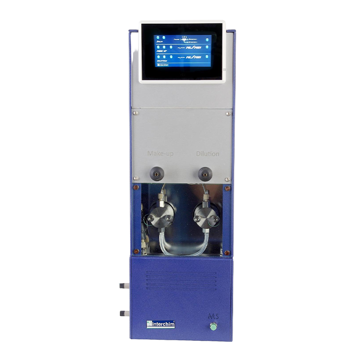 puriFlash? MS Splitter质谱分流接口