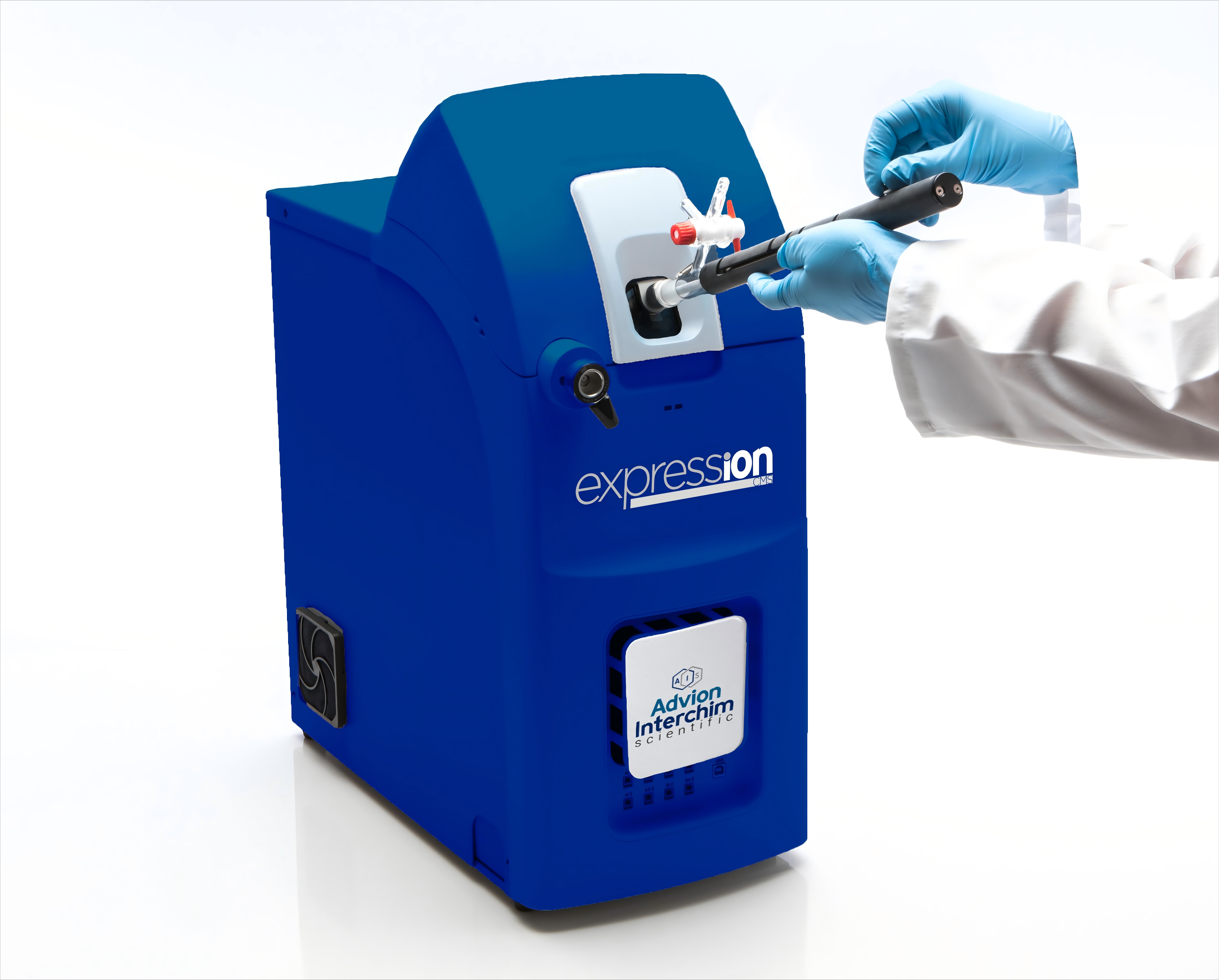 iASAP 惰性气体常压固体剖析探头