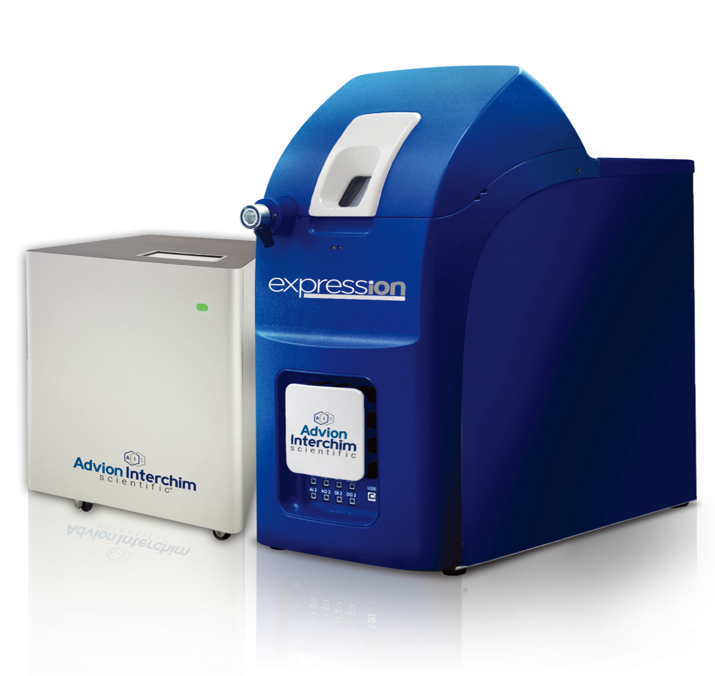 新品宣布 | AIS 全新氮气爆发重视磅登场——?实验室“氮气制造站” ！