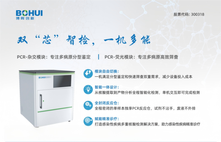 流感季即未来临，，，，，，918博天堂立异助力疾控呼吸道病原监测！